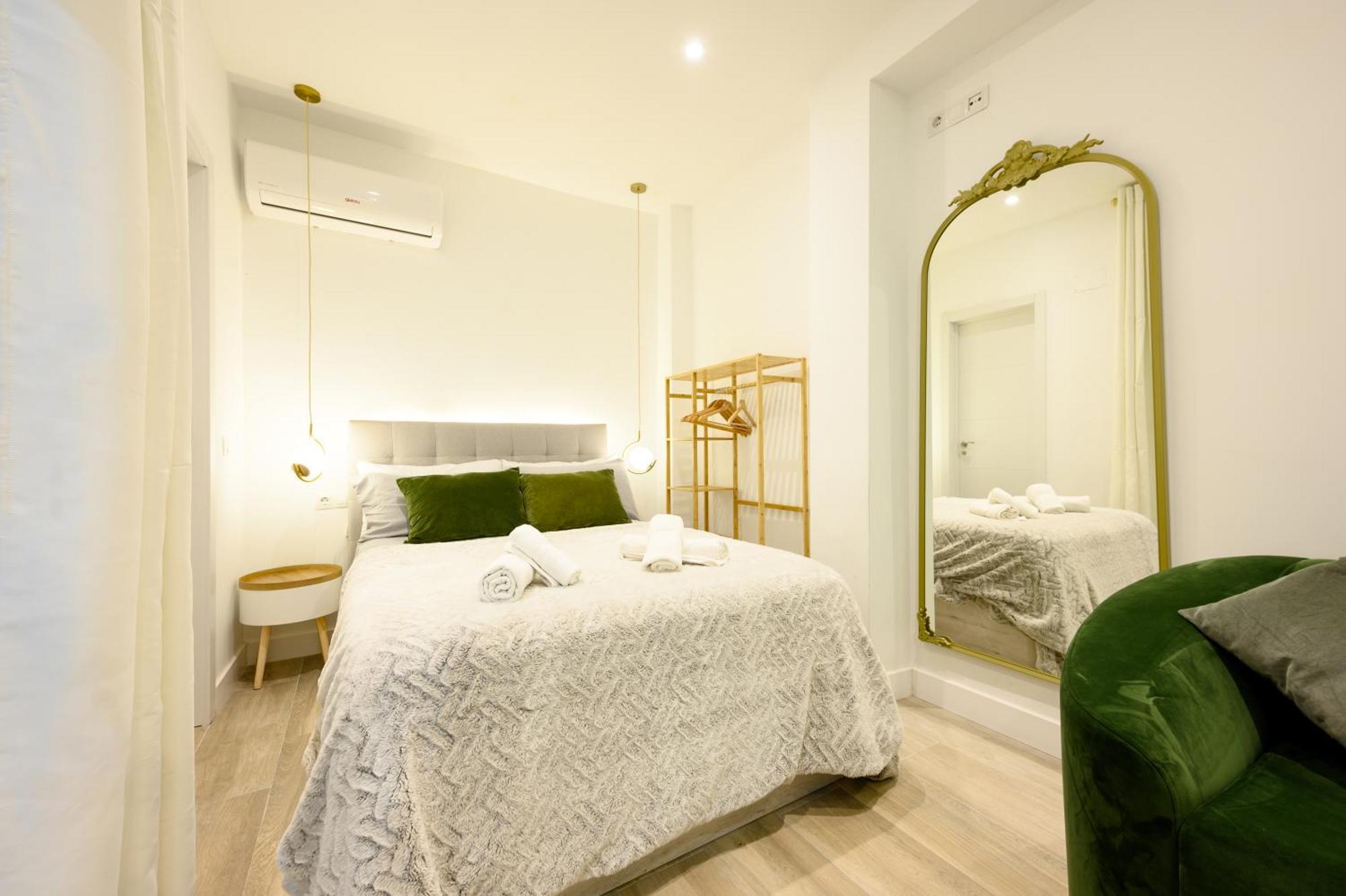 Estudio Malaga Center Living エクステリア 写真