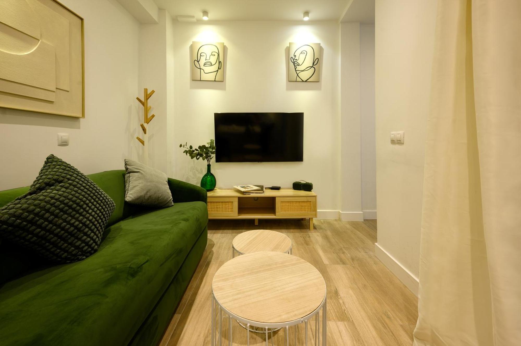 Estudio Malaga Center Living エクステリア 写真