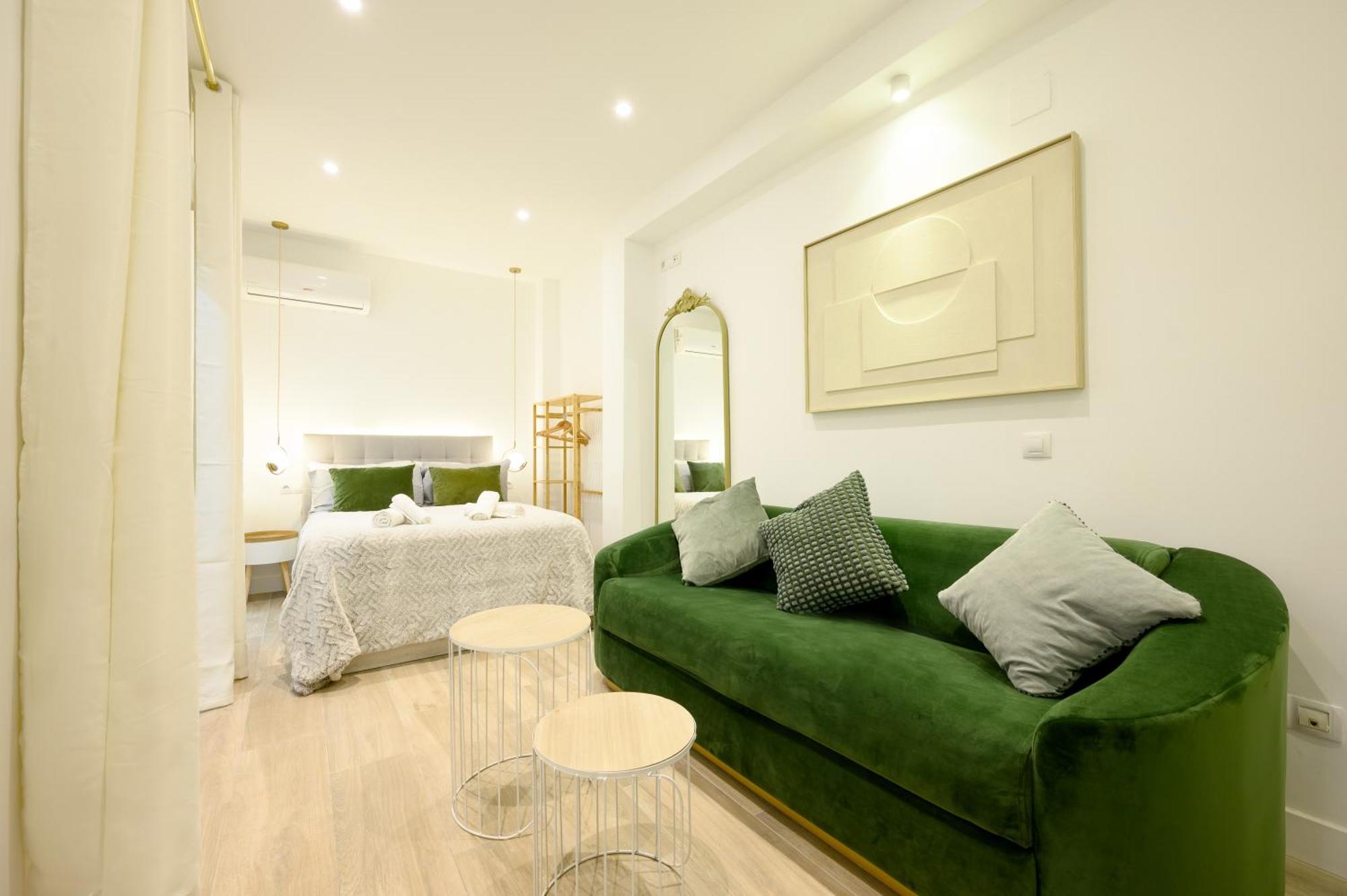 Estudio Malaga Center Living エクステリア 写真