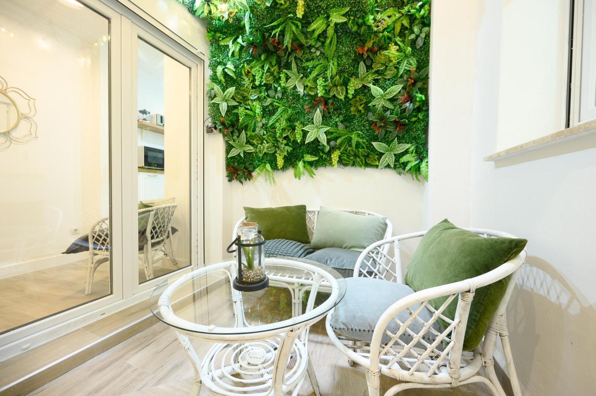 Estudio Malaga Center Living エクステリア 写真
