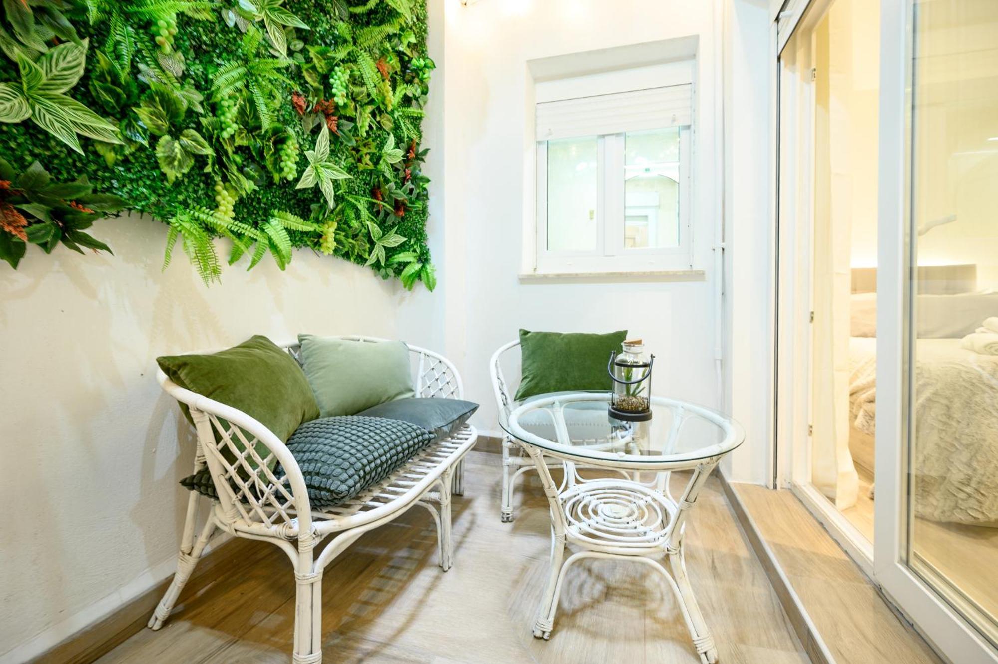 Estudio Malaga Center Living エクステリア 写真