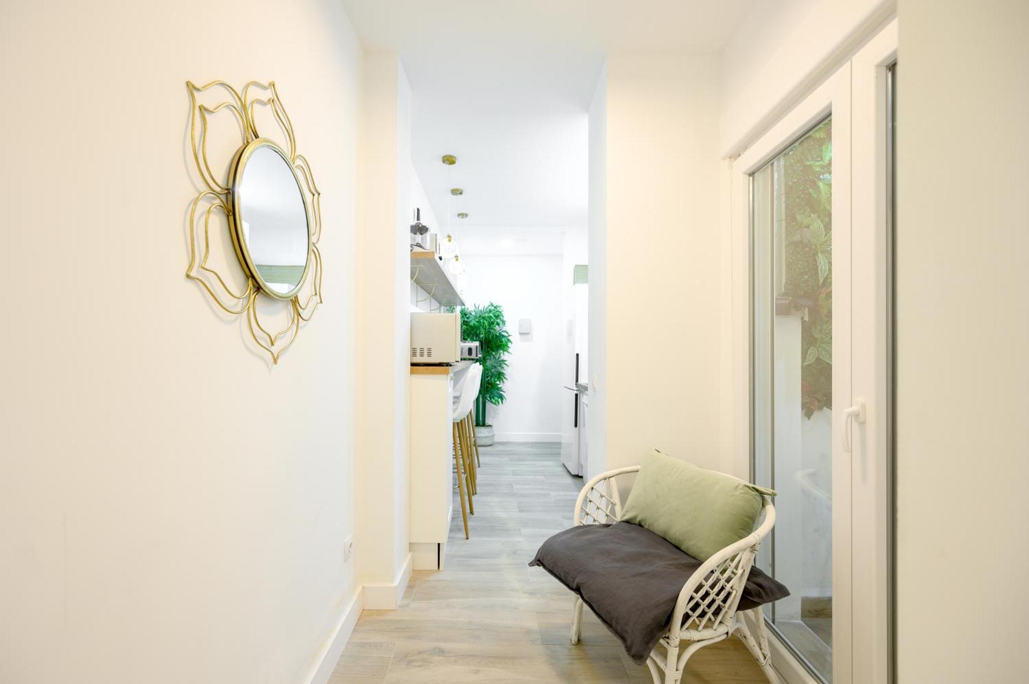 Estudio Malaga Center Living エクステリア 写真