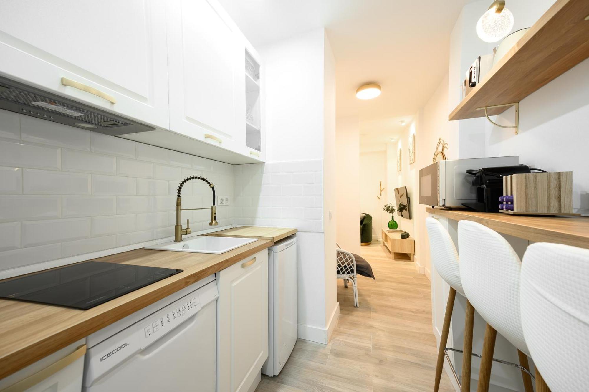 Estudio Malaga Center Living エクステリア 写真