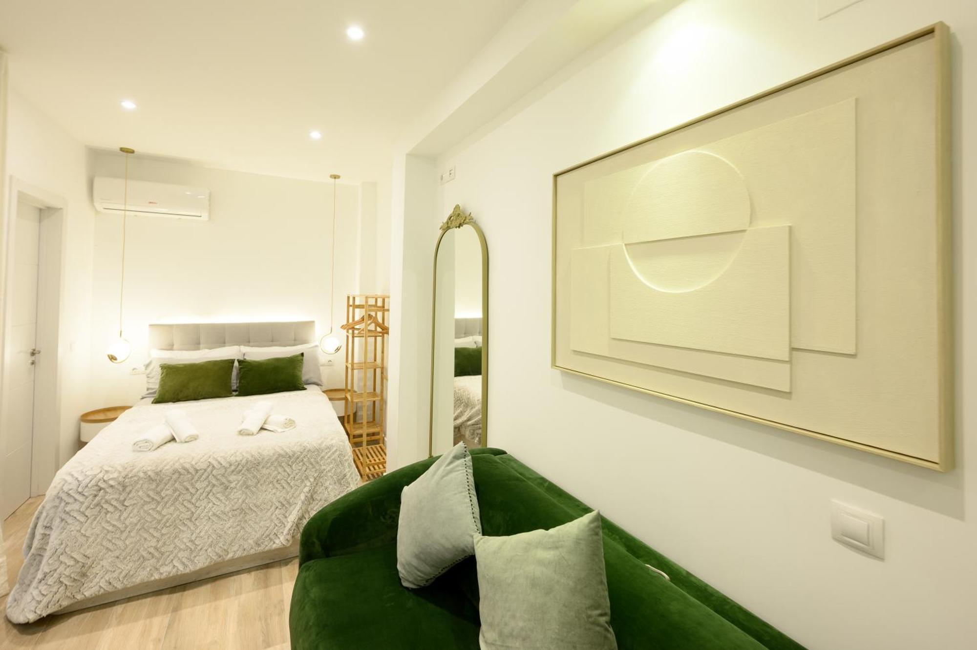 Estudio Malaga Center Living エクステリア 写真